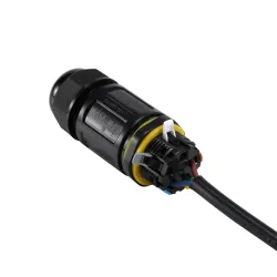 Złącze bezsrobowe  5 x 0,5-2,5mm2 M685-B